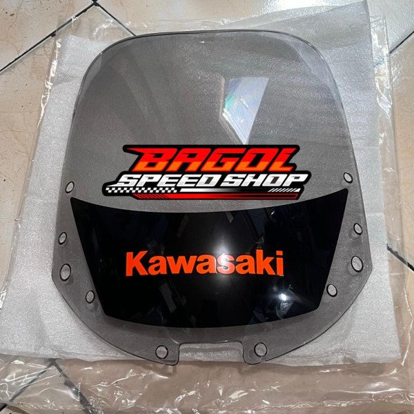 Termurah Windshield & Visor Ninja Serpico Original Kawasaki