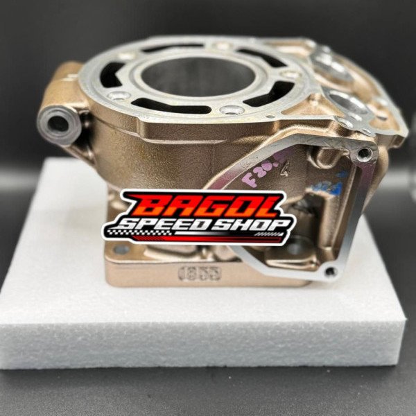 ￼Cylinder Blok Seher 1855 Gold Ninja RR R Ss Original