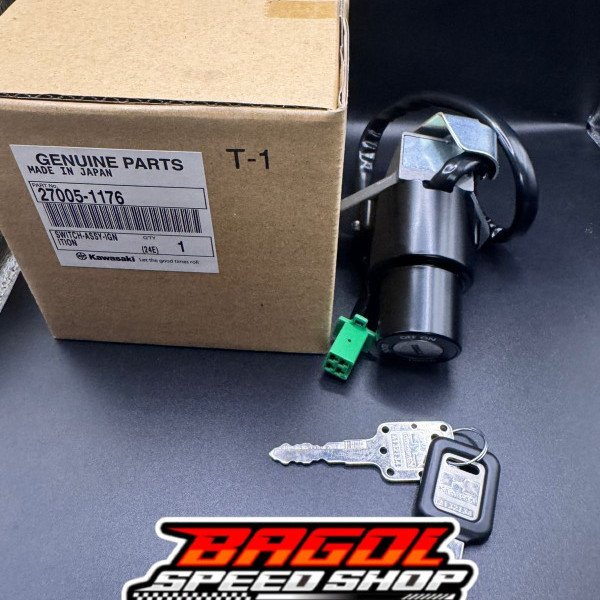 Termurah Kunci Kontak Ninja RR R Ss Switch Asy Original Kawasaki